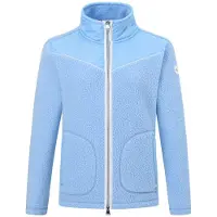 Hv Society Fleece cardigan hvsrowan