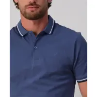 Campbell Polo donker
