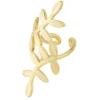 Yehwang Ear Cuff Plant - Cadeau - Goudlief.nl