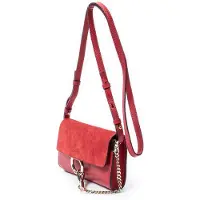 Chloe Pre-owned Mini Faye schoudertas