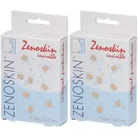 ZENO PHAR Zenoskin Invisible Spot 22x26mm 2x14 St Pleister