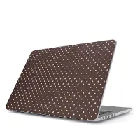 Burga Hardshell Cover voor de Apple MacBook Pro 14 inch (2021 / 2023 M3 chip / 2024 M4 chip / 2025 M5 chip) - Sorry Busy