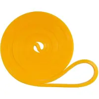 Softee Tpe Weerstandsband Amarillo 065 Cm - 0.65 cm