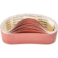 PFERD TOOLS BA 75/533 X A 80 45001108 Schuurband Korrelgrootte (num) 80 (l x b) 533 mm x 75 mm 10 stuk(s)