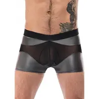 Male Power - Short - Grijs