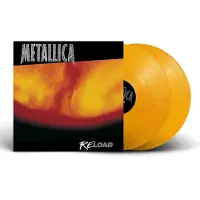 Universal Music Metallica - Reload (2 LP) (Coloured Vinyl) (Remastered)