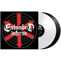 Entombed LP - Inferno (Remastered) - voor Geen - standaard | Maat Standard