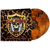 L.A. Guns LP - Live From The Guild Theatre - voor Geen - standaard | Maat Standard