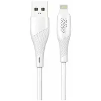 Myway Usb-naar-lightning-kabel 1m 2.1a