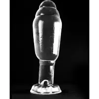 Zizi Buttplug Malamute 20 cm - transparant