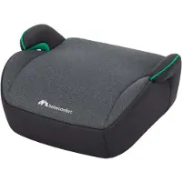Bebeconfort Manga i-Safe - Zitverhoger - Tinted Graphite