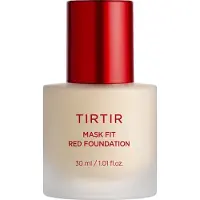 TIRTIR Mask Fit Red Foundation Vloeibare foundation 30 ml 21W Natural Ivory