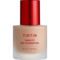 TIRTIR Mask Fit Red Foundation Vloeibare foundation 30 ml 33C Hazel
