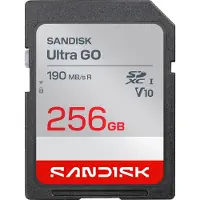 SanDisk Ultra GO SDXC 256GB