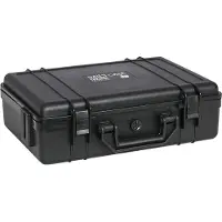 DAP Daily Case 9 universele flightcase 365x247x105 mm