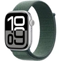 Apple Sport Loop band voor de Watch | 44/45/46/49 mm - Lake Green