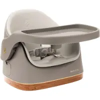 Maxi-Cosi Jay - Eetstoel en vloerzitje - Elegance Beige - Vanaf 6 maanden tot ca. 3 jaar