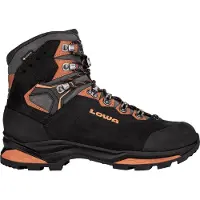 Lowa Camino Evo Gore-Tex wandelschoenen Zwart/Oranje