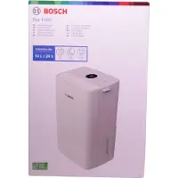 Bosch Dry 1000 Luchtontvochtiger 40 m³ Wit
