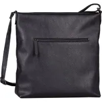 Tom Tailor Schoudertas 'Gia' donkerblauw