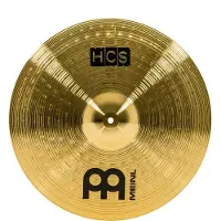 Meinl HCS 18 Crash & Premier Artist Boom Cymbal Stand
