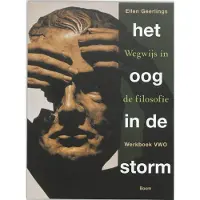 BOOM Het oog in de storm Vwo Werkboek