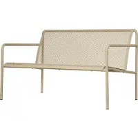 Ferm Living Since the product type '2-Seater' is not included in the approved translations list, the product title remains the same: 'Dapple Lounge 2-Seater'. Cashmere
