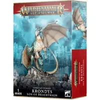 Games Workshop Warhammer: Age of Sigmar - Stormcast Eternals: Krondys, Son of Dracothion
