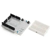 Whadda WPB201 Uitbreidingsboard Geschikt voor serie: Arduino