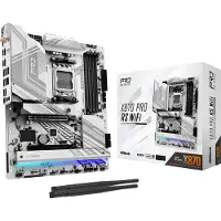 Asrock X870 Pro RS WiFi-moederbord Socket AM5