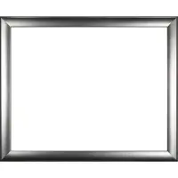Homedecoration Colorado – Fotolijst – Fotomaat – 36 x 97 cm – Aluminium geborsteld