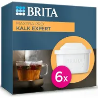 Brita MAXTRA KALK EXPERT ALL-IN-1 Waterfilter 6-Pack