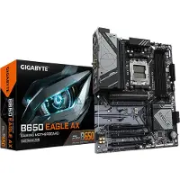 Gigabyte B650 EAGLE AX Moederbord Socket AMD AM5 Vormfactor ATX Moederbord chipset AMD B650