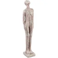 Ptmd beeld keiton - 8x8x40cm
