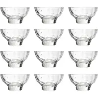 Bormioli Rocco IJscoupes - Sorbetglazen - Diamond - 225 ml - 12 stuks