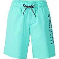 Brunotti Zwembroek Boys Cestery Caribean Green-Maat 176