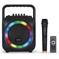 Fonestar Draadloze Bluetooth luidspreker - 123 - LED Fone - Draadloos - Versterker - Waterbestendig