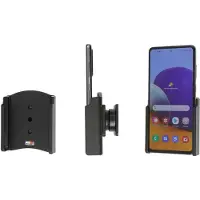 Brodit houder geschikt voor Samsung Galaxy A72 Passieve houder met swivelmount