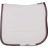 Anky Zadeldek Limited Edition Cotton Twill Wit