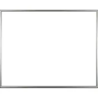 Homedecoration Easy – Fotolijst – Fotomaat 63x64 cm – Kunststof – Hoogglans zwart