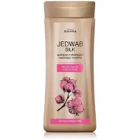 Joanna Zijde gladmakende shampoo voor droog en beschadigd haar 200g