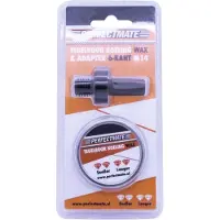 Perfectmate set wax tbv koeling tegelboor en adapter 6-kant naar M14 | 1 stuk - EPC0639