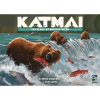 Asmodee Katmai: The Bears of Brooks River