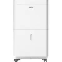 Htw - Ontvochtiger 20ltr- 24uur/ 40m2- WIFI -slaapkamer - badkamer - huiskamer -woonkamer - wasruimte - droogfunctie