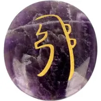 Spiru Edelsteen Amethist Sei-He-Ki Reiki