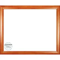 Homedecoration Colorado – Fotolijst – Fotomaat – 72 x 83 cm – Oranje geborsteld