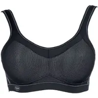 Anita Sport bh Momentum | Maat: 70E | Kleur: Zwart