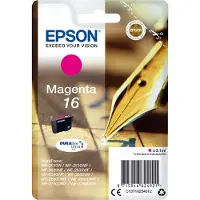Epson 16 (C13T16234012) Inktcartridge Magenta