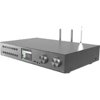 Telestar Top 500 - Stereo Hifi Tuner - DAB+ FM Internetradio Bluetooth USB