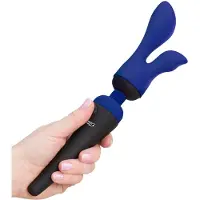 PalmPower Palm Power Palmsensual Vibrator Blauw